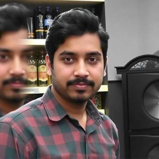 Profile picture of Arjun Nair from Kochi