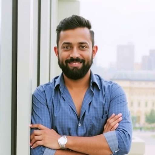 Profile picture of Ravi Patel from Ahmedabad