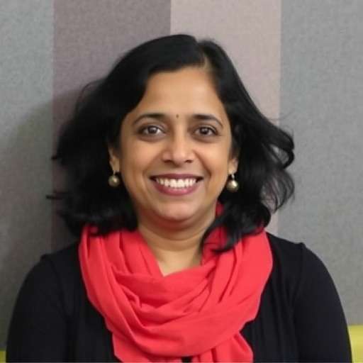 Profile picture of Anjali Desai from Mumbai